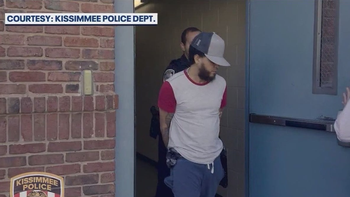 Man arrested for deadly celebratory gun fire